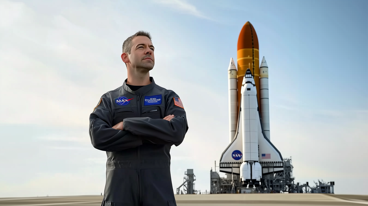 Tech billionaire appointed head of NASA