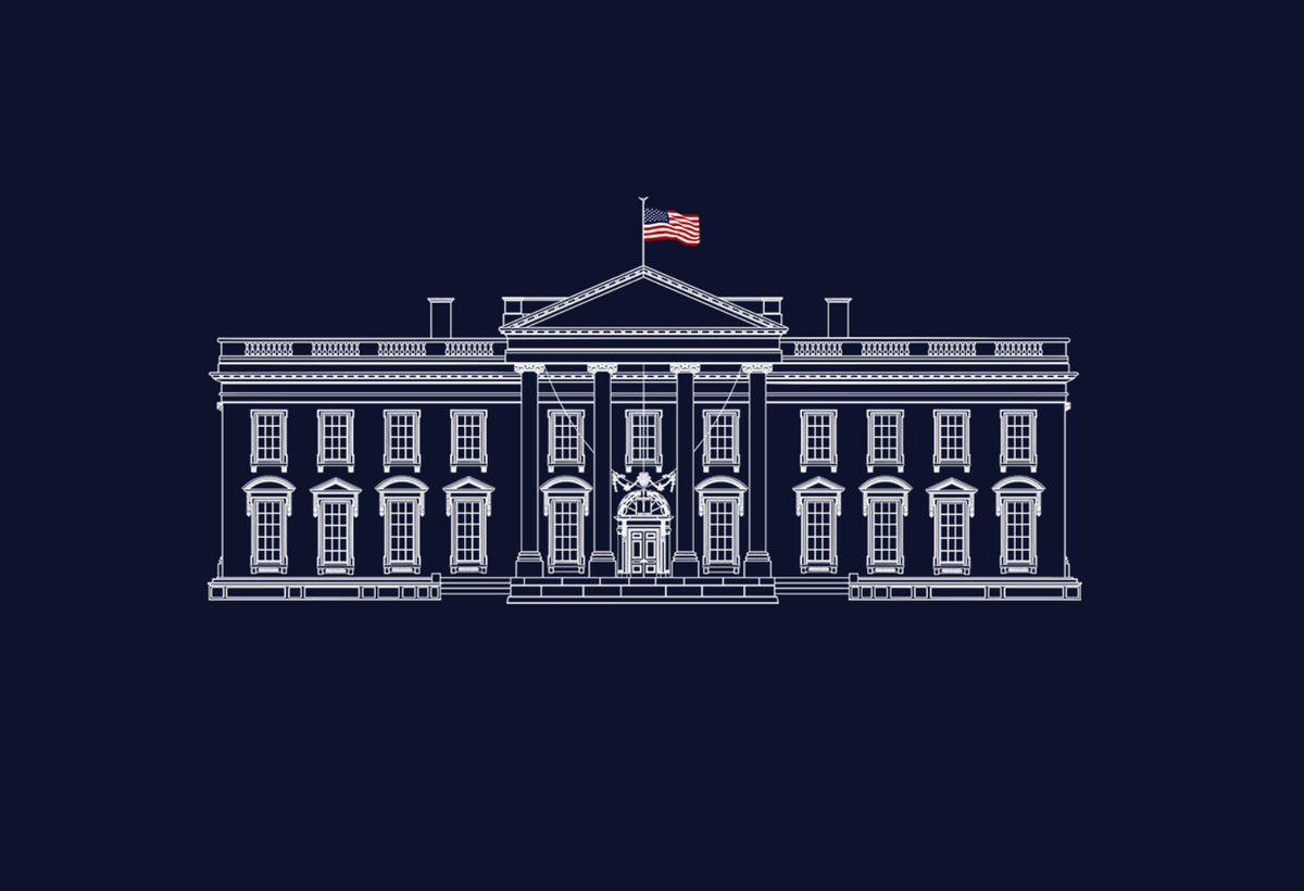 The White House moves at light speed