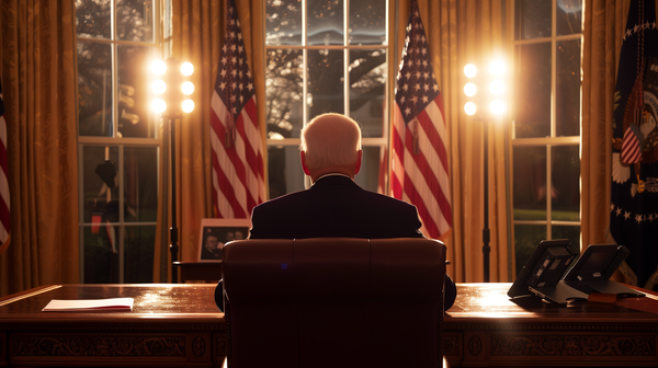 Biden withdraws from race