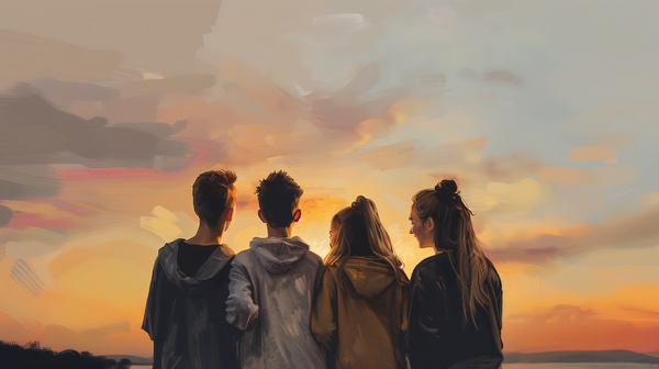 Youth optimism recovers to pre-pandemic levels