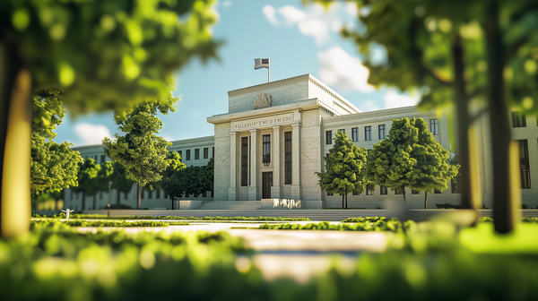 Federal Reserve slashes rates