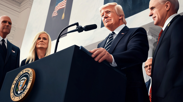 Trump named "Person of the Year"