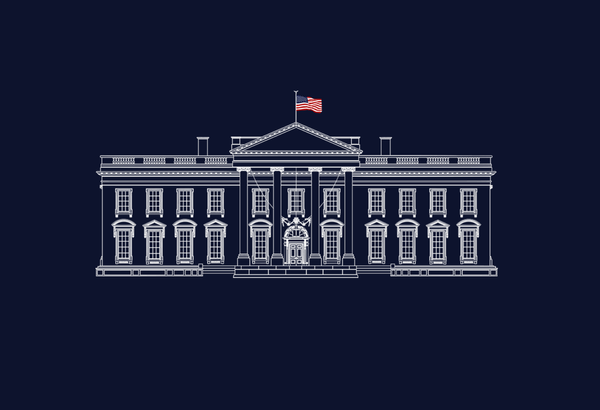 The White House moves at light speed